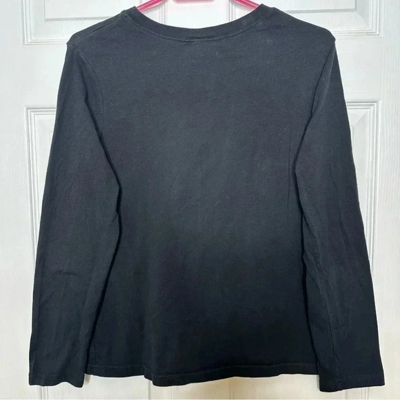 Target Shirt Long Sleeved  Christmas Present Black Size Extra Large - Picture 16 of 16